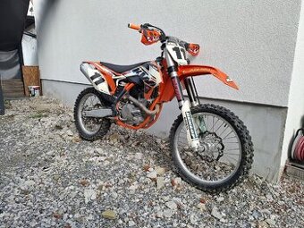 KTM 450