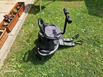 Sedátko ku kočíku 2v1