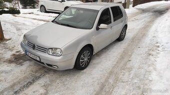 Volkswagen golf 4