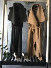 Nova vesta tmavozelena