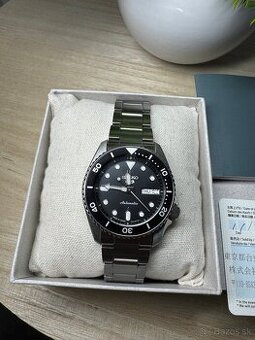 Seiko Sports Diver automatic SRPK29K1