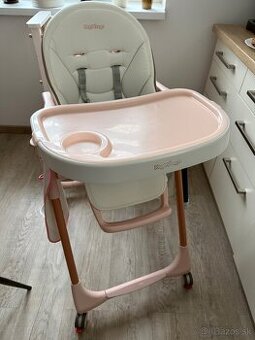 Stolička na kŕmenie PegPerego