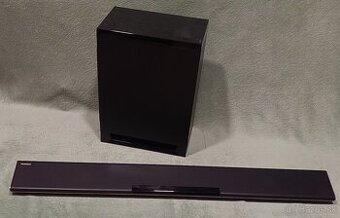Soundbar PANASONIC + Subwoofer