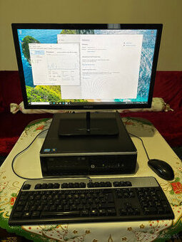 Komplet stolovy pocitac