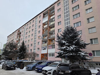 Predám 2,5-izbový byt, 64 m2, Sekčov - Prešov