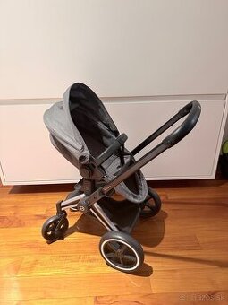 Kocik pre babiky- cybex 2v1