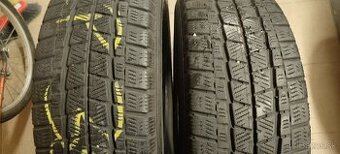 Zimné Falken Eurowinter Van 001 215/65/16c 109/107T