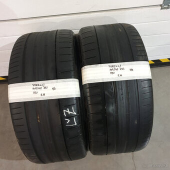 Letné pneumatiky 315/40 R21 PIRELLI