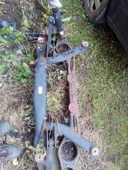 Napravnica zadná octavia2 4×4 scout