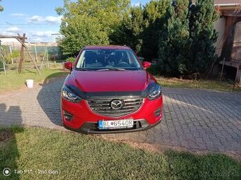 Predám Mazda CX5 2,0 Benzín 121 KW, 165 PS