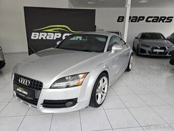 Audi TT Coupé 2.0 TFSI S tronic