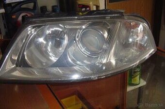 Svetlo predne Pasta B 5,5