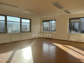 Prenájom slnečného a svetlého nebytového priestoru v...