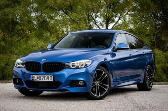 BMW Rad 3 GT 320d xDrive M Sport A/T