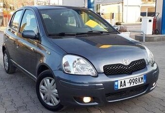 Toyota Yaris I    FaceLift