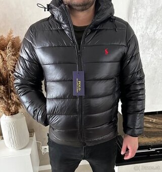 Pánska zimná bunda"Ralph Lauren" Lko