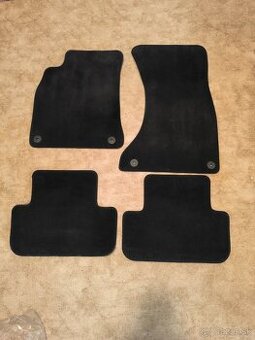 Audi A5 2008 - 2016 textilné autokoberce