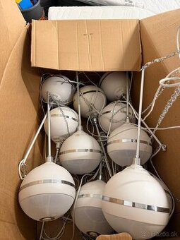 Predám zavesné reproduktory