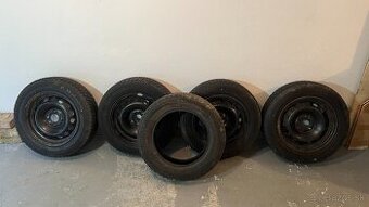 Kolesá na Fiat Punto