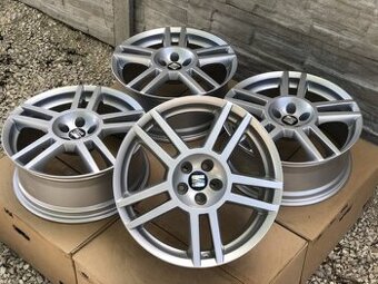 Kúpim 5x100 r17 cupra