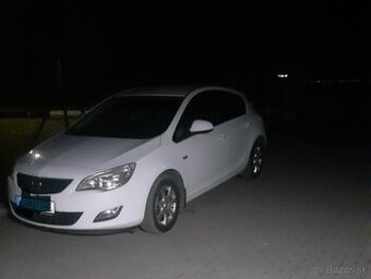 Opel astra 1,4