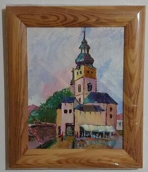Krásny obraz - Banská Bystrica