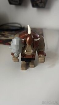 Fantasy Era - Troll, Dark Tan w/ copper armor