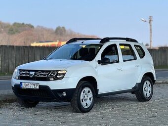Dacia Duster 1.6 SCe | 58 tis.km