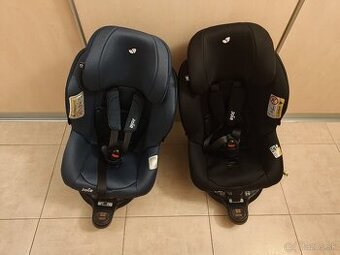 1ks autosedačky Joie i-Spin 360 E modrá