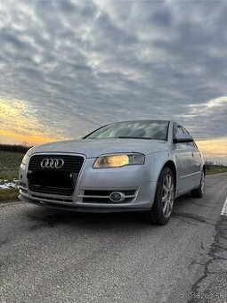 audi a4 b7 2.0 TDI