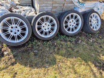 Hlinikove disky BMW