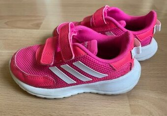 Tenisky ruzove Adidas 27
