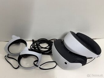 Playstation Vr2 pre Playstation 5 - dobrý stav