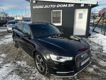 Audi A6 Allroad 3.0 V6 TDI Quattro S-Tronic