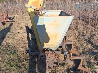 Poľnohospodárske stroje