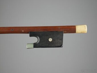 Starý nemecký husľový sláčik, polovina 19. storočia