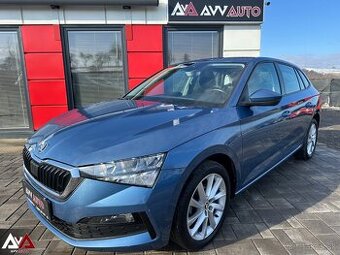 Škoda Scala 1.0 TSI Joy, Keyless,SmartLink,Slovenské vozidlo