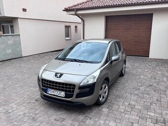 Peugeot 3008 1.6 VTi 88 kW