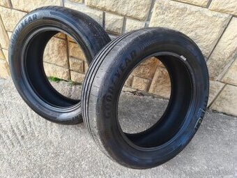 Predám letné pneumatiky