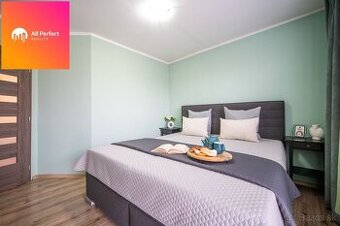 ALL PERFECT| Na predaj krásny 4-izbový byt v Seredi