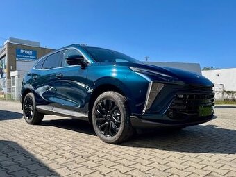 Nový Dongfeng T5 Evo 1.5T 7DCT Dragon Edition