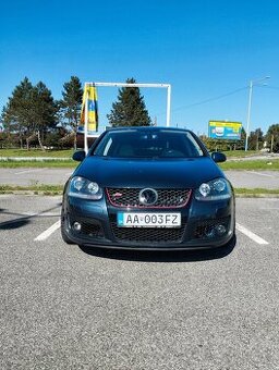 Predám Golf 5 gti