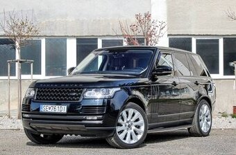 Range Rover 4.4L SDV8 Vogue 250kW AT8