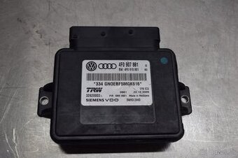 Audi A6 4F riadiaca jednotka 4F0907801