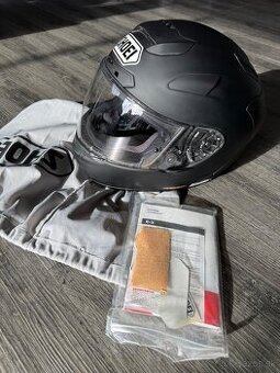 Prodej nové helmy SHOEY X-spořit II, 55 - 56 cm. M