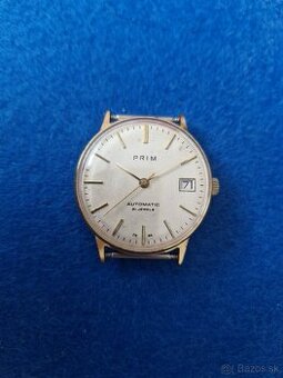 Hodinky PRIM ČSSR