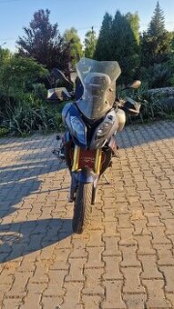 Predám BMW s1000xr,ročník 9/2017 najazdené 58434 km , 121kw