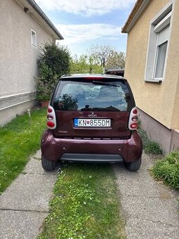 smart fortwo 0.7