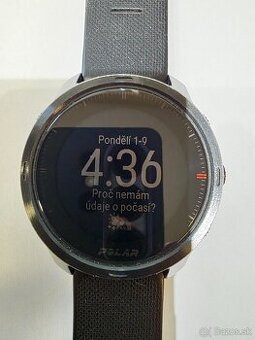 Polar Grit X