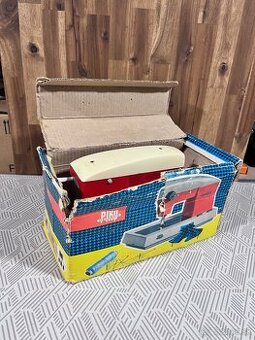 Piko mechanik elektra siaci stroj